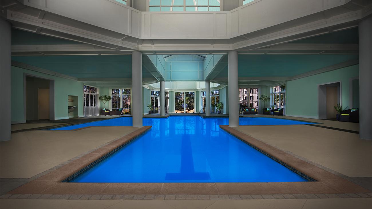 Islands Edge Indoor Pool
